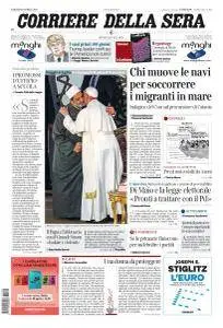 Corriere della Sera - 29 Aprile 2017