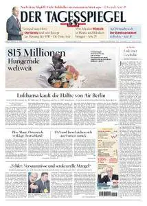Der Tagesspiegel - 13. Oktober 2017
