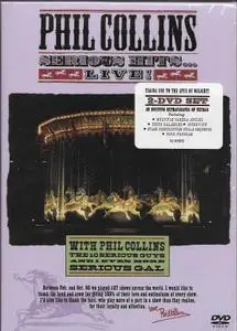 Phil Collins - Serious Hits... Live! (2003)