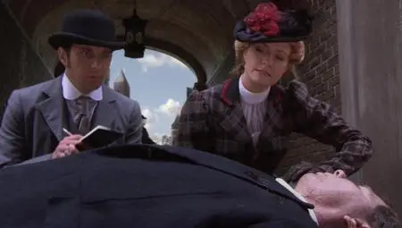 Murdoch Mysteries S05E01