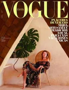 Vogue España - julio 2021