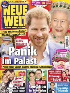 Neue Welt – 28 Juli 2021