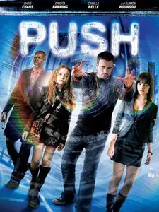 Push (2009) DVD-rip