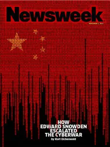 Newsweek 1 November 2013 (USA)