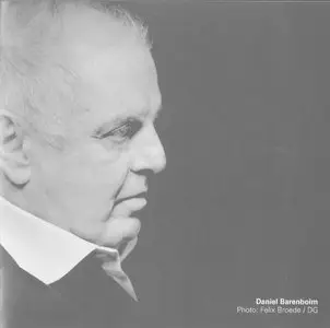 Daniel Barenboim - Berlioz Symphonie Fantastique & Liszt Les Preludes (2013) {Decca}