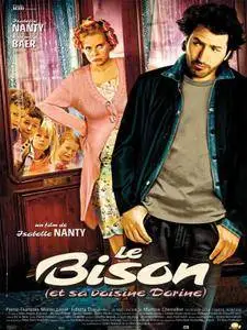Le Bison (et sa voisine Dorine) 2003