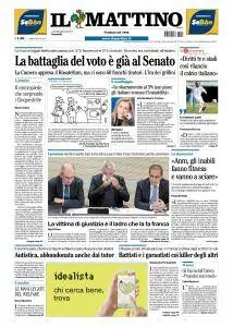 Il Mattino Circondario Nord - 13 Ottobre 2017