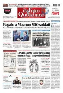 Il Fatto Quotidiano - 24 Dicembre 2017