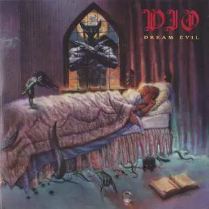 Dio - A Decade of DIO: 1983-1993 (2016) [6CD Box Set]