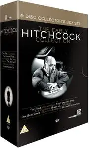 The Early Hitchcock Collection (1928-1932)