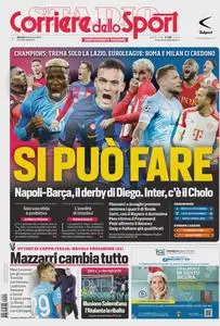 Corriere dello Sport - 19 Dicembre 2023