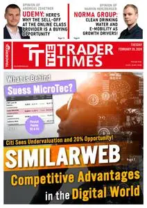 The Trader Times - 20 February 2024