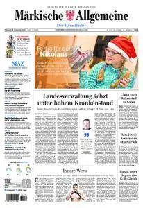 Märkische Allgemeine Der Havelländer - 06. Dezember 2017