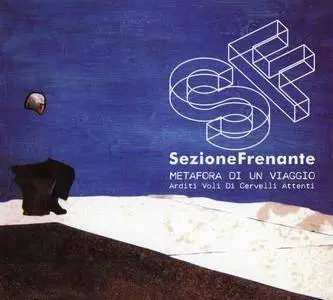 Sezione Frenante - Metafora di un Viaggio (2014)