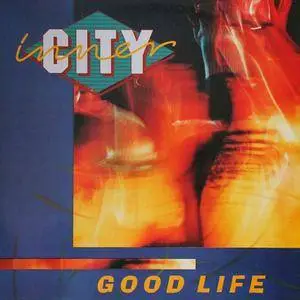 Inner City - Good Life (UK CD3) (1988) {10}