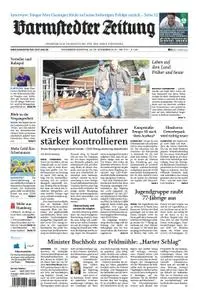 Barmstedter Zeitung - 24. November 2018
