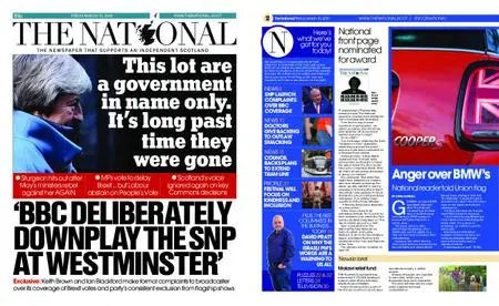 The National (Scotland) – March 15, 2019