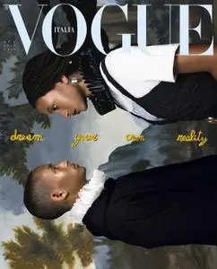 Vogue Italia – ottobre 2019