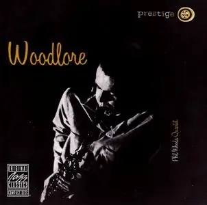 Phil Woods Quartet - Woodlore (1956) [Reissue 1989]