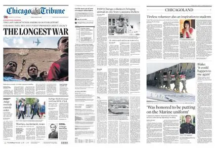 Chicago Tribune – August 31, 2021