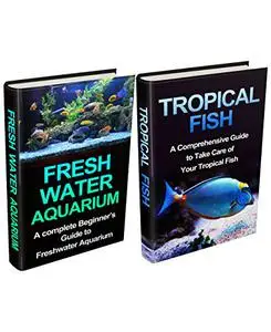 Tropical Fish & Freshwater Aquarium Box Set