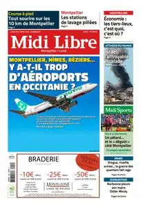 Midi Libre - 9 Octobre 2023