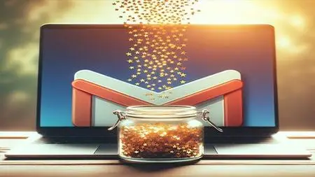 Earn Passive Income By Generating Gmail