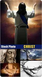 Stock Photo - Christ