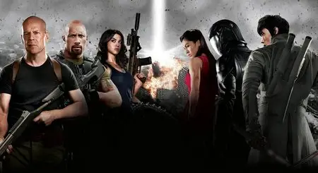 G.I. Joe: Retaliation Promo