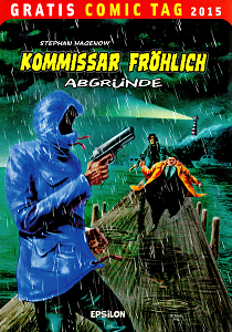 Kommissar Fröhlich (GCT 2015)