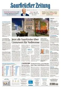 Saarbrücker Zeitung – 26. April 2021
