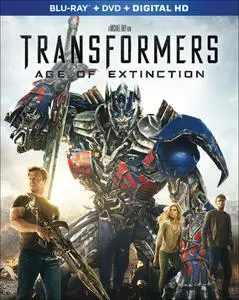 Transformers: Age of Extinction (2014)