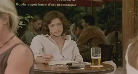 Dans la ville de Sylvia