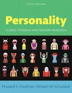 Personality: Classic Theories and Modern Research, Books a la Carte Edition (6th Edition)