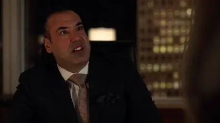 Suits S07E12