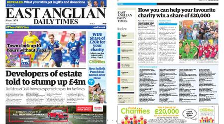 East Anglian Daily Times – April 26, 2021