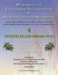 «Workbook of the Unique Documentary of Health through Nutrition» by Konstantinos T.Deligiannidis