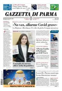 Gazzetta di Parma - 30 Novembre 2021