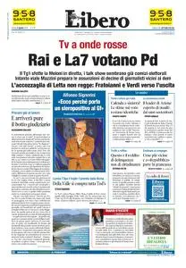 Libero - 4 Agosto 2022