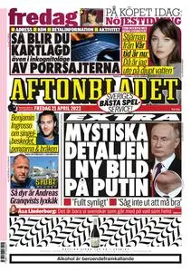 Aftonbladet – 21 april 2023