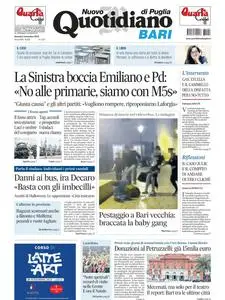 Quotidiano di Puglia Bari - 2 Novembre 2023