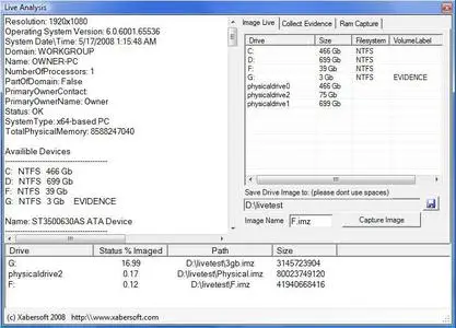 Xabersoft MD5 Database v2.1