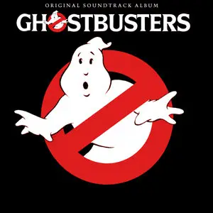 Ghostbusters - Soundtrack - (1984) - Vinyl - {First US Pressing} 24-Bit/96kHz + 16-Bit/44kHz