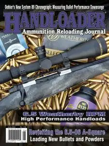 Handloader - Issue 338 - June-July 2022