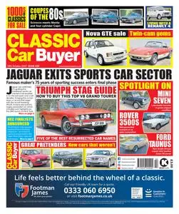 Classic Car Buyer – 19 October 2022