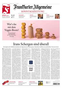 Frankfurter Allgemeine Sonntagszeitung  - 29 Januar 2023