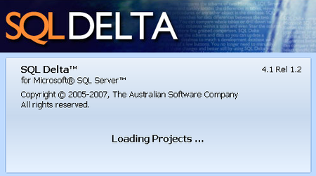 SQL Delta ver.4.1