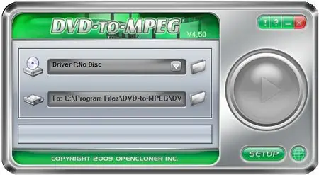 Fleximage DVD-TO-MPG Converter v4.50 Build 809