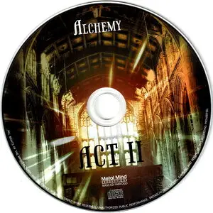 Clive Nolan - Alchemy (2013) 2CD