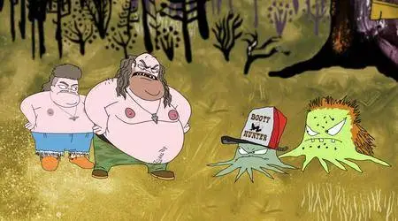 Squidbillies S11E08